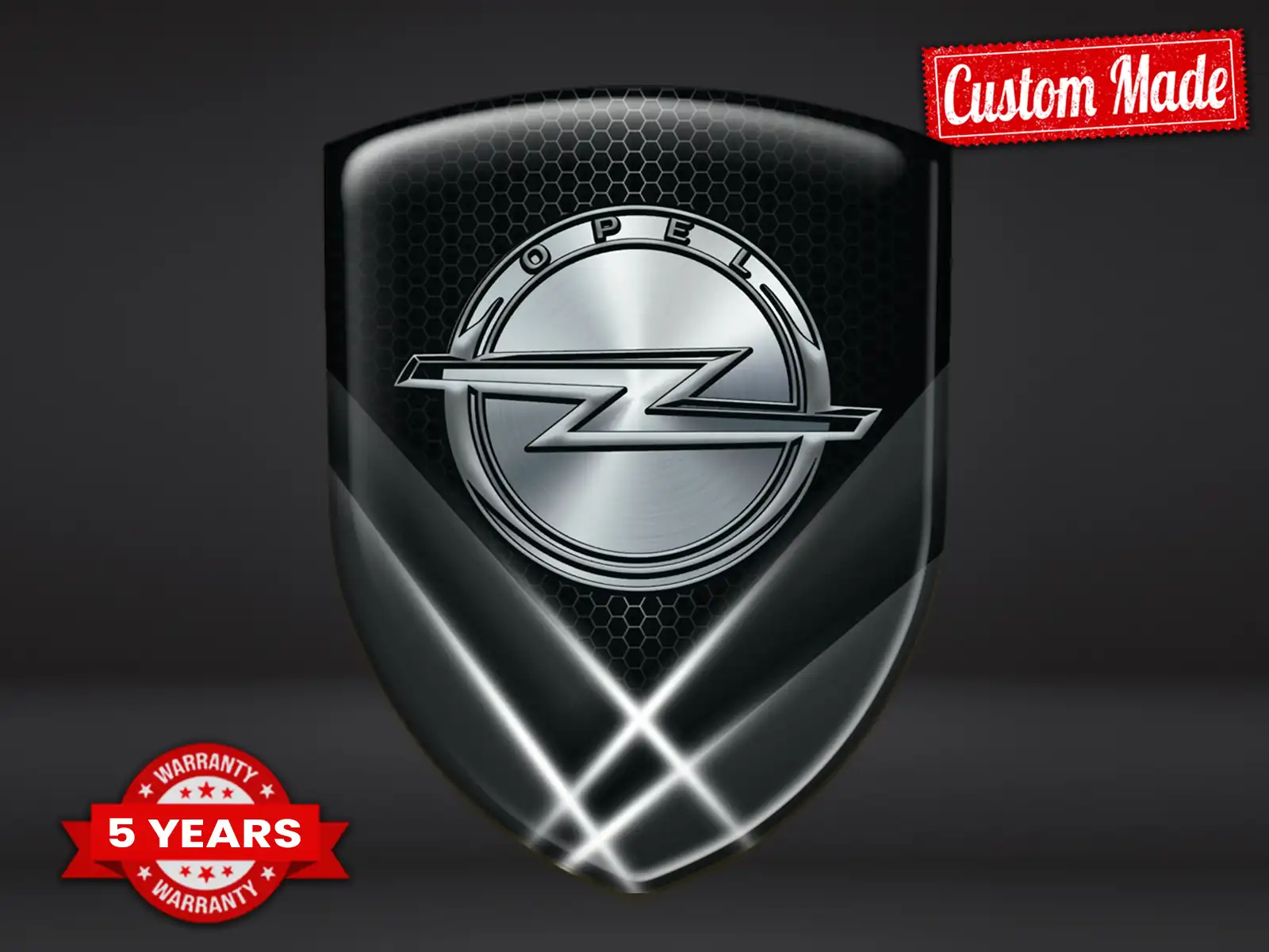 Opel Pegatinas Auto Carreras Profesional Personalizables